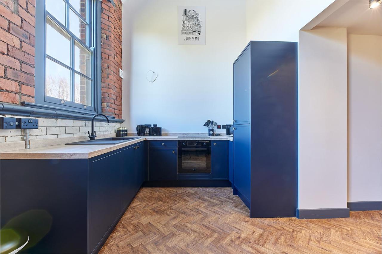 No 8 At Simpson Street Apartments Sunderland Sunderland  Exterior foto