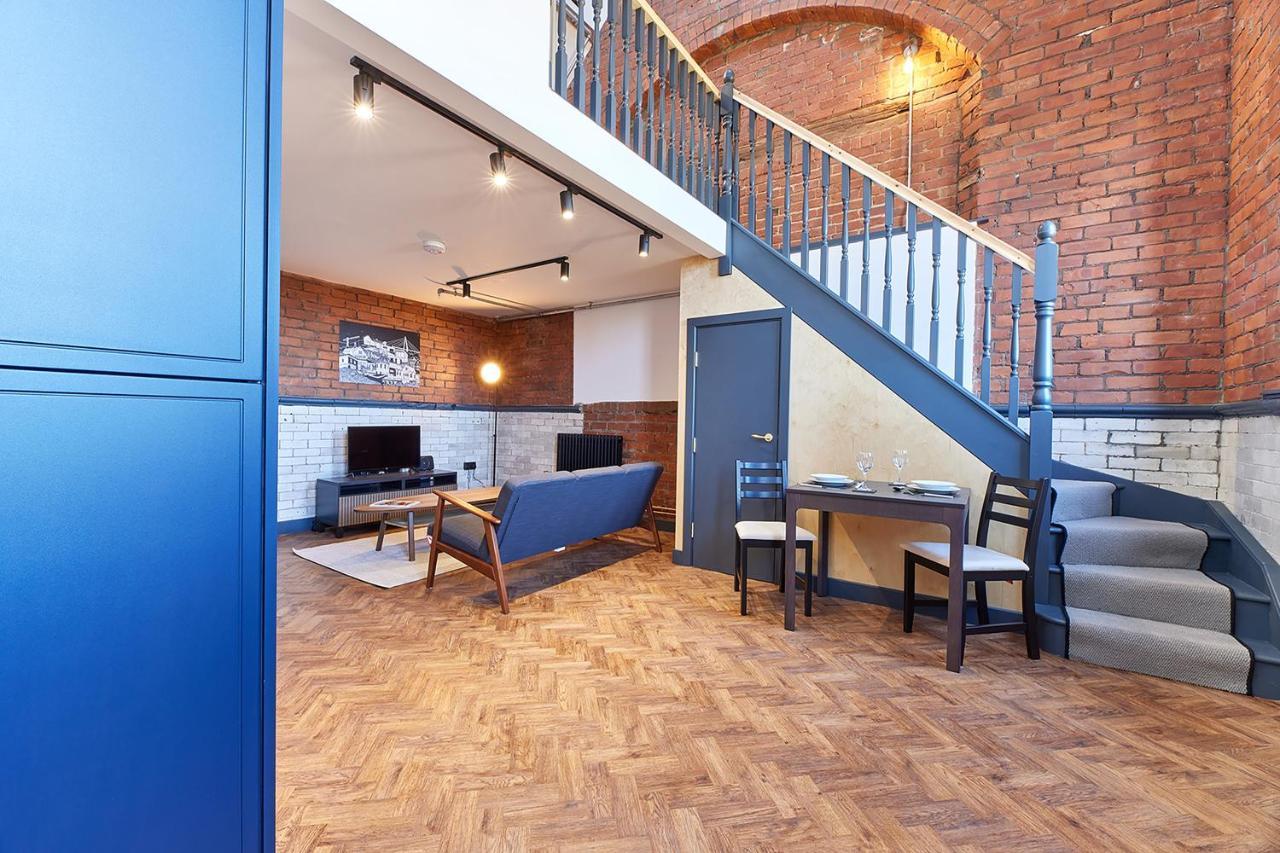 No 8 At Simpson Street Apartments Sunderland Sunderland  Exterior foto