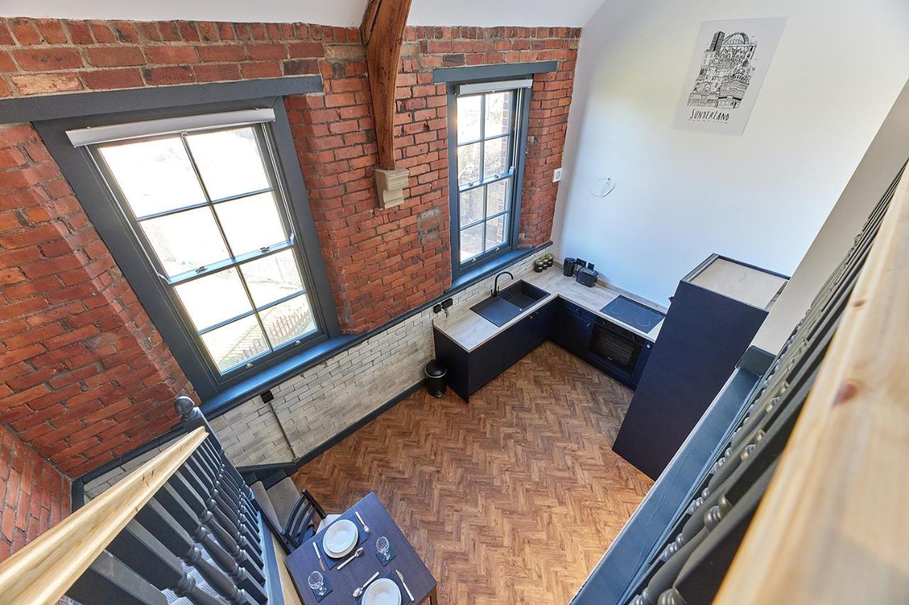 No 8 At Simpson Street Apartments Sunderland Sunderland  Exterior foto